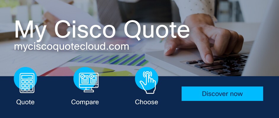 Cisco Quote